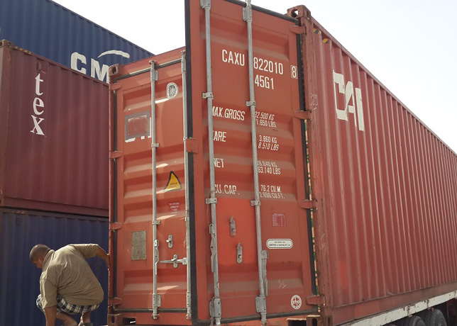 CONTAINER